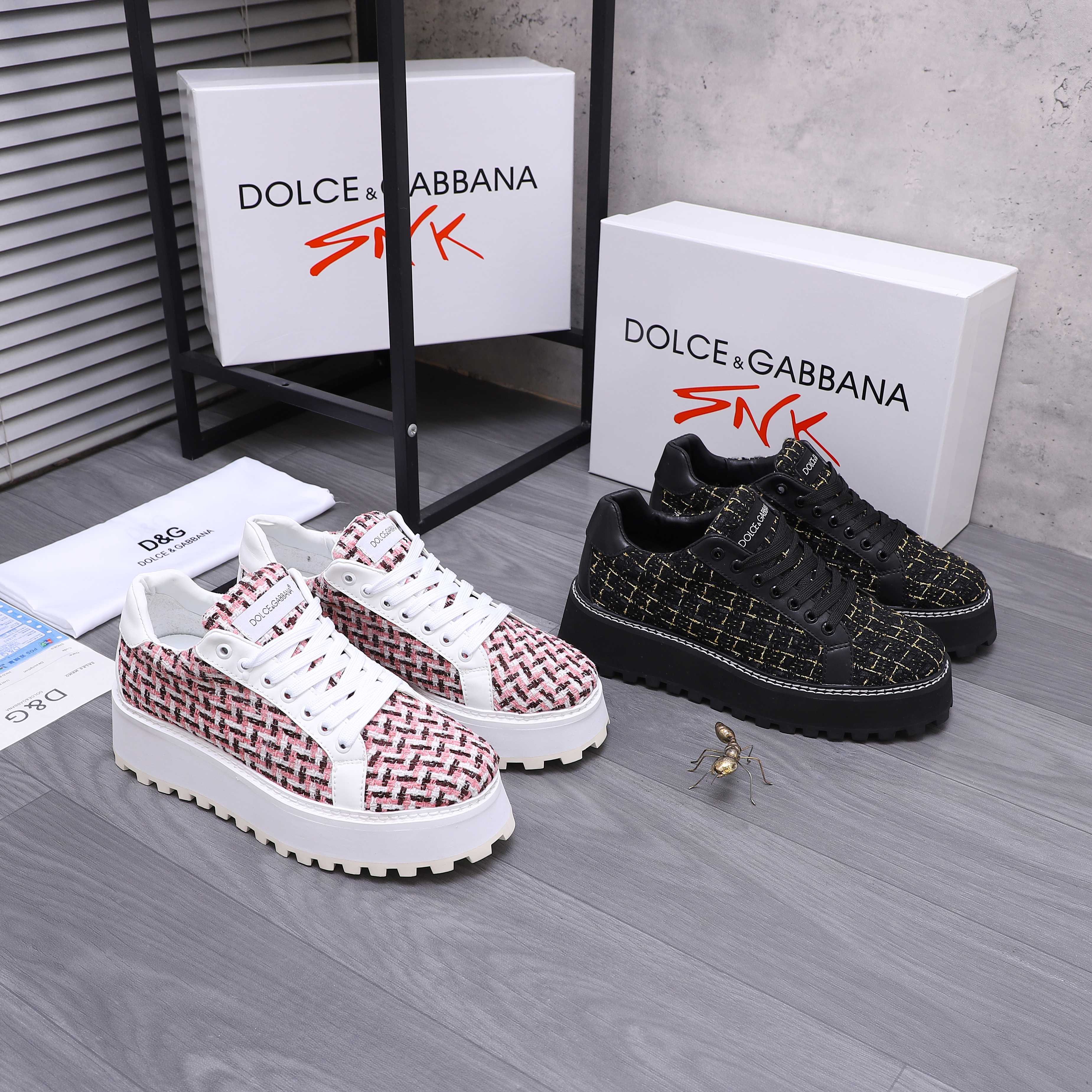 Dolce & Gabbana shoes